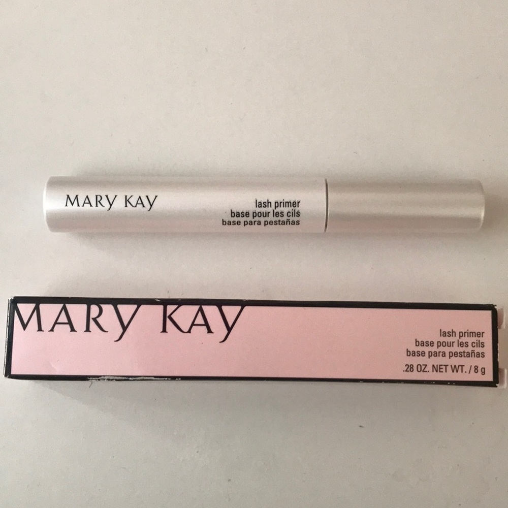 Mary Kay lash primer